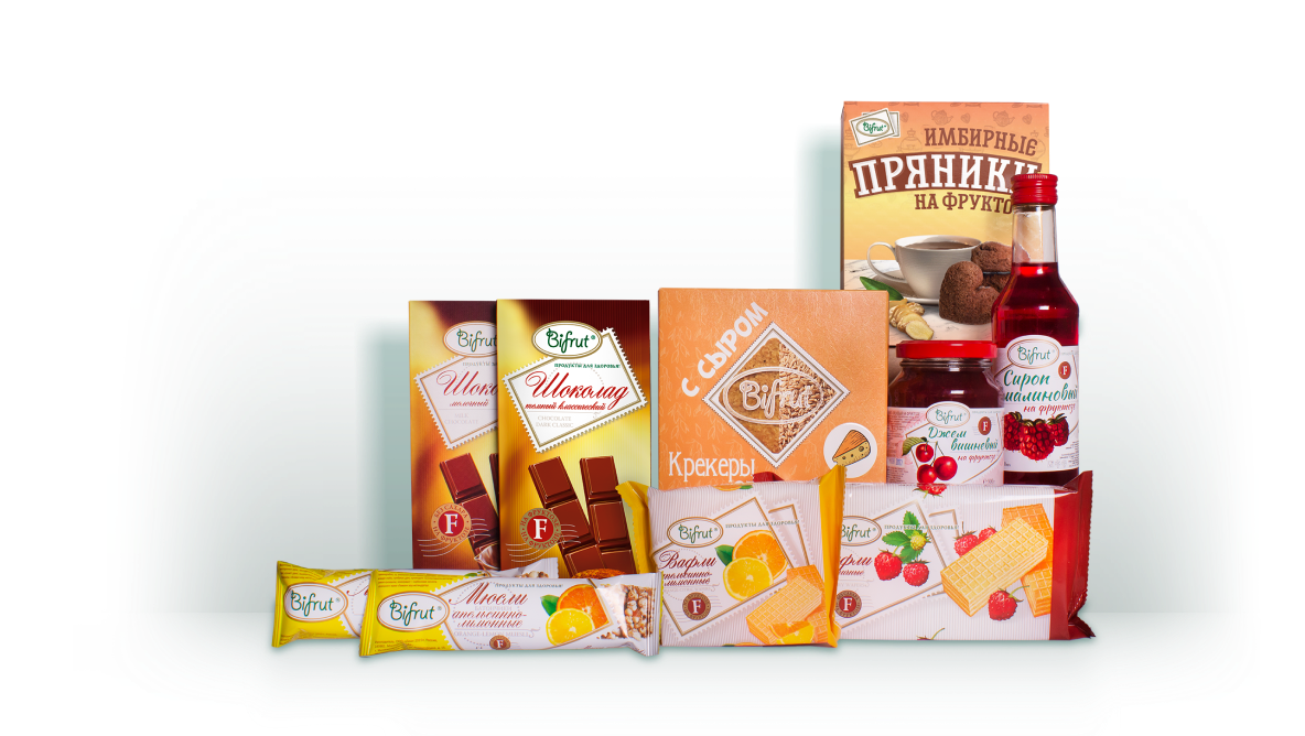 Bifrut — выбери марку здоровья!